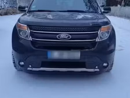 Ford Explorer 2.0