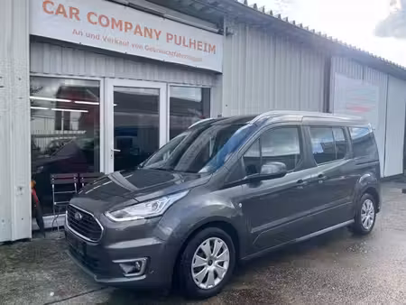 Ford Transit 1.5 120 Titanium