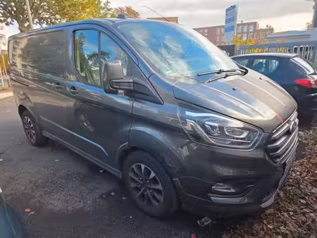 Ford Transit 2.0 185 Sport