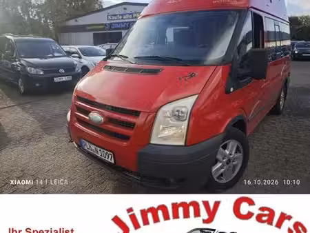 Ford Transit TDCi 140