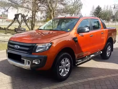 Ford Ranger Wildtrak V6 3.2 TDCi 200 Wildtrak 4x4