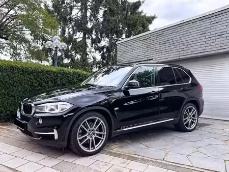 BMW X5 25d 2.0 231 sDrive