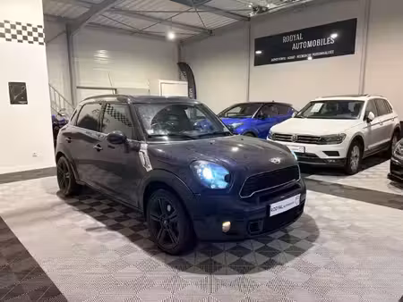 Mini Mini Cooper SD 2.0 143
