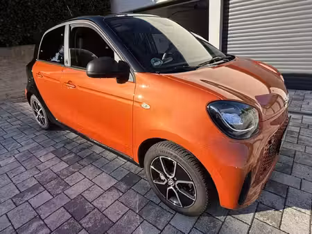 Smart Forfour 82 Passion