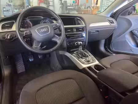 Audi A4 2.0 TDI 143 Ambition