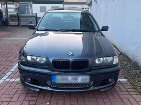 BMW Série 3 320i 2.2 170