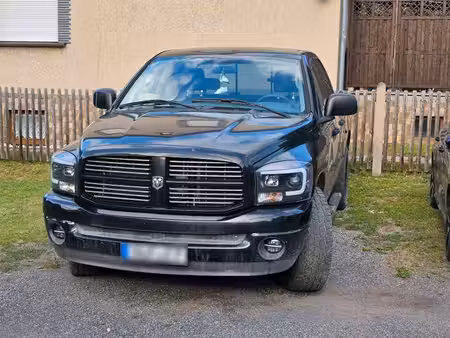 Dodge RAM 1500 