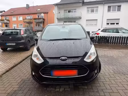 Ford B-max 1.0 SCTi 125