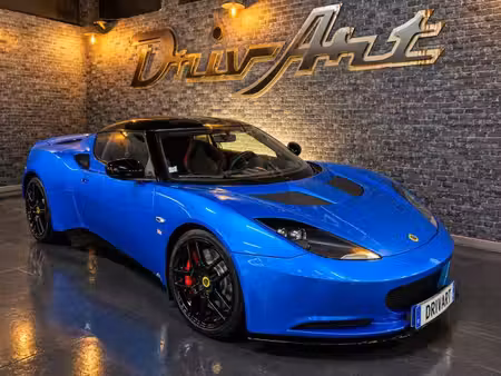 Lotus Evora S V6 3.5 350