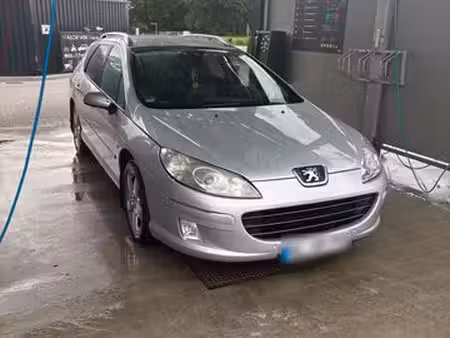 Peugeot 407