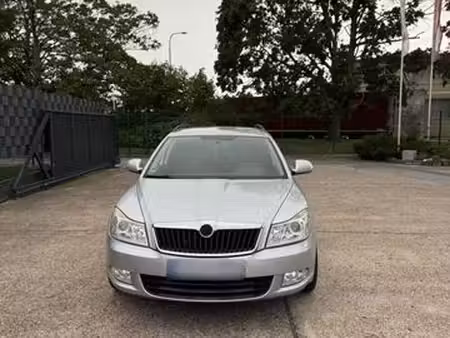 Škoda Octavia 1.4 FSI 122