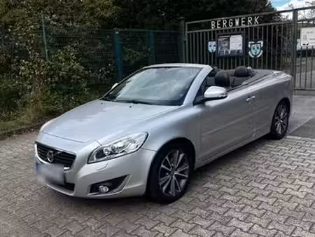 Volvo C70 Cabriolet