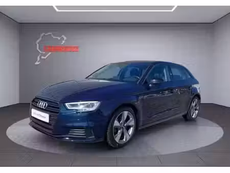 Audi A3 1.5 TFSI 150 Midnight Series