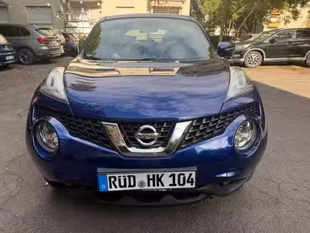 Nissan Juke 1.6 115 Acenta