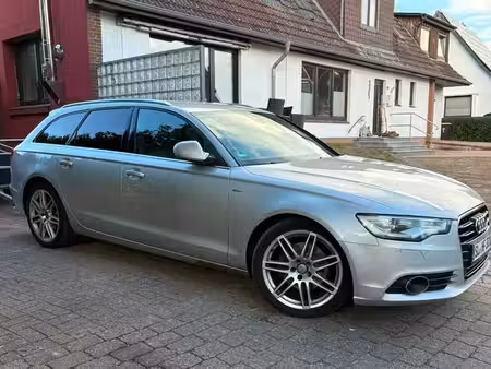 Audi A6 3.0 TDI 204