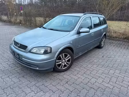 Opel Astra 2.0 100
