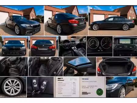 BMW Série 5 523i 3.0 204