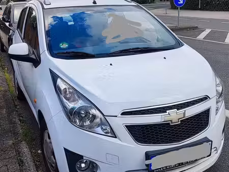 Chevrolet Spark 1.2 81 LS+