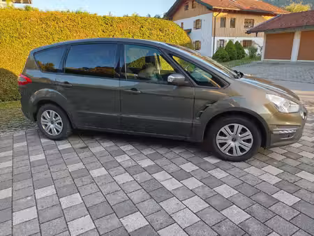 Ford S-Max 2.0 TDCi 140 Trend