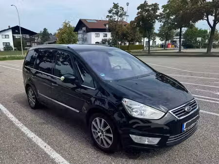 Ford Galaxy 2.0 TDCi 140 Titanium