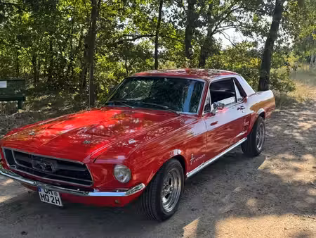 Ford Mustang 