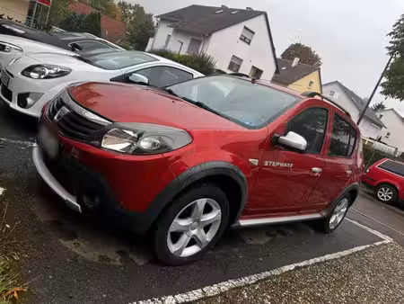 Dacia Sandero 1.6