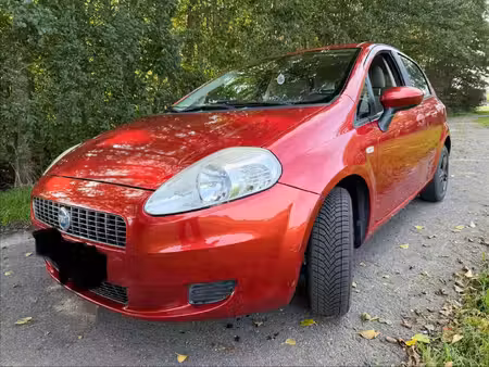 Fiat Punto 1.4 60 Dynamic