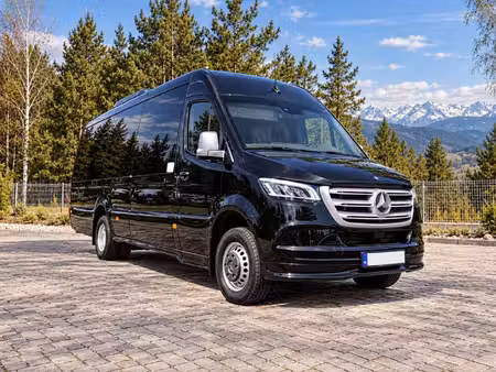 Mercedes-Benz Sprinter 319 2.0 190
