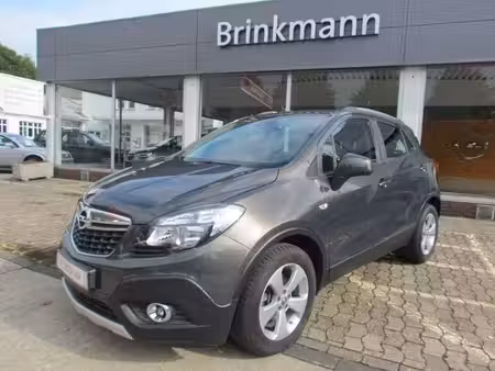 Opel Mokka 1.6 CDTI 110 Edition