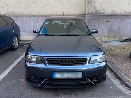 Audi A3 1.8