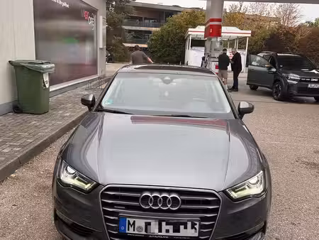 Audi A3 2.0 TDI 184 Ambition quattro