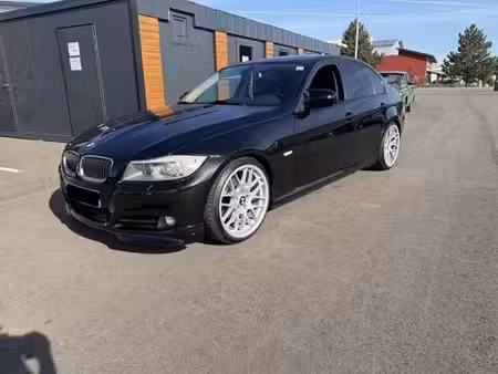 BMW Série 3 318d 2.0 143