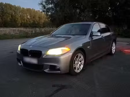 BMW Série 5 535d 3.0 313 xDrive