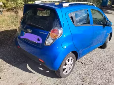 Chevrolet Spark 1.2 81 LT