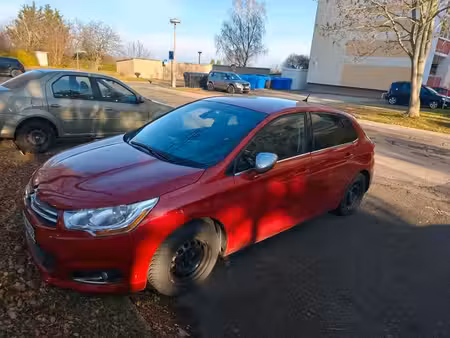 Citroën C4 1.6 VTi 120