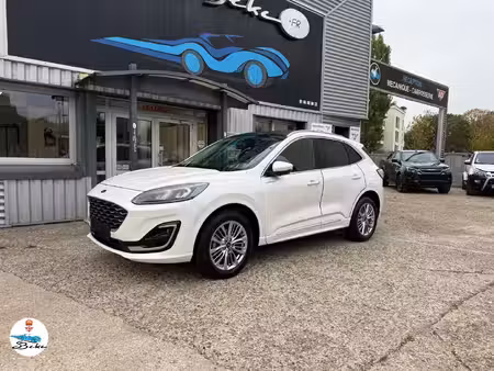 Ford Kuga 2.5 152 Vignale