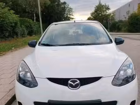 Mazda Mazda2 MZR 1.3