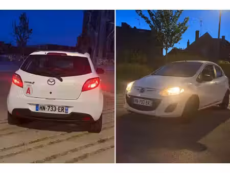 Mazda Mazda2 1.6 95 Dynamique
