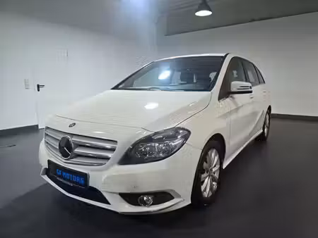 Mercedes-Benz Classe B B 200