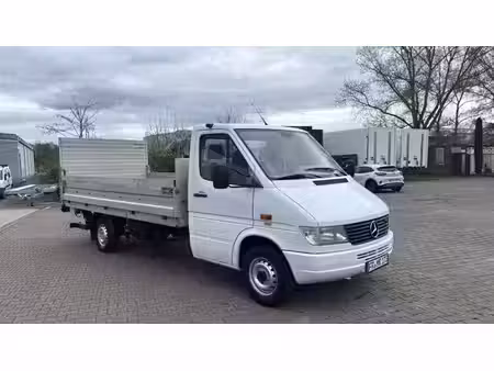Mercedes-Benz Sprinter 312 2.9 122