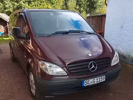 Mercedes-Benz Vito 