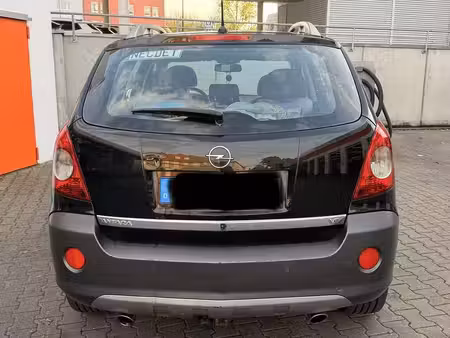 Opel Antara V6 3.2 227 Cosmo 4x4