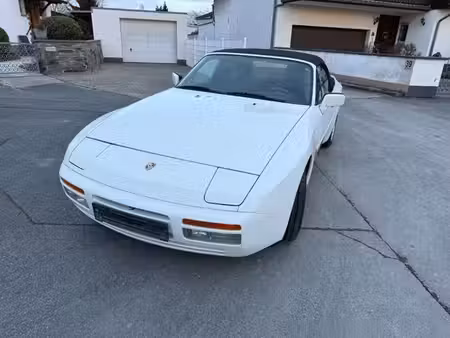 Porsche 944 Cabriolet S2