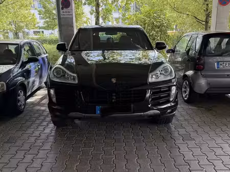 Porsche Cayenne S V6 3.6 290 4x4