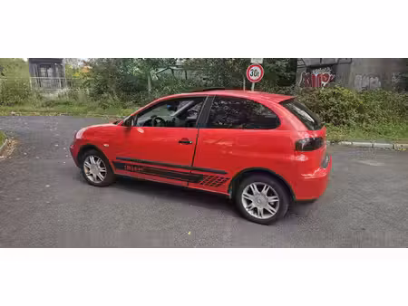 Seat Ibiza 1.4 75 Référence