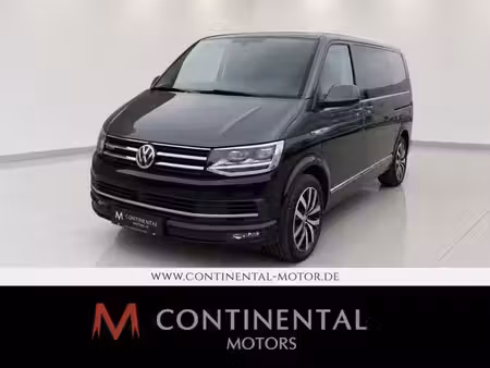 Volkswagen Multivan 2.0 TDI 204
