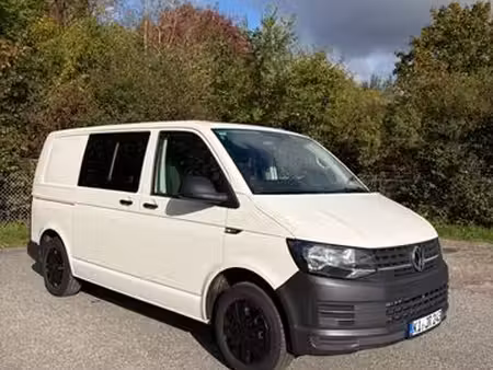 Volkswagen Transporter T6 2.0 TDI 102