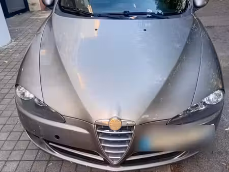 Alfa Romeo 147 1.9 JTD 150