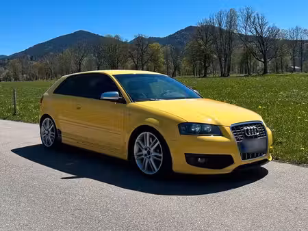 Audi A3 S3 2.0 TFSI 265 quattro