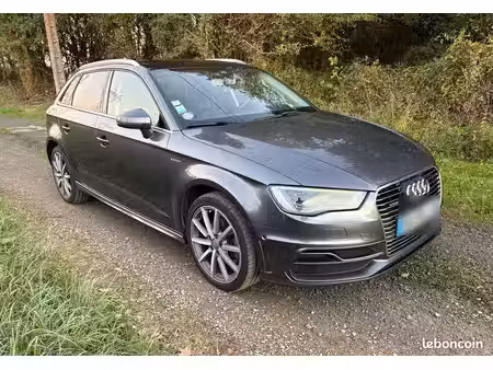 Audi A3 E-Tron 1.4 TFSI 204 Ambition Luxe